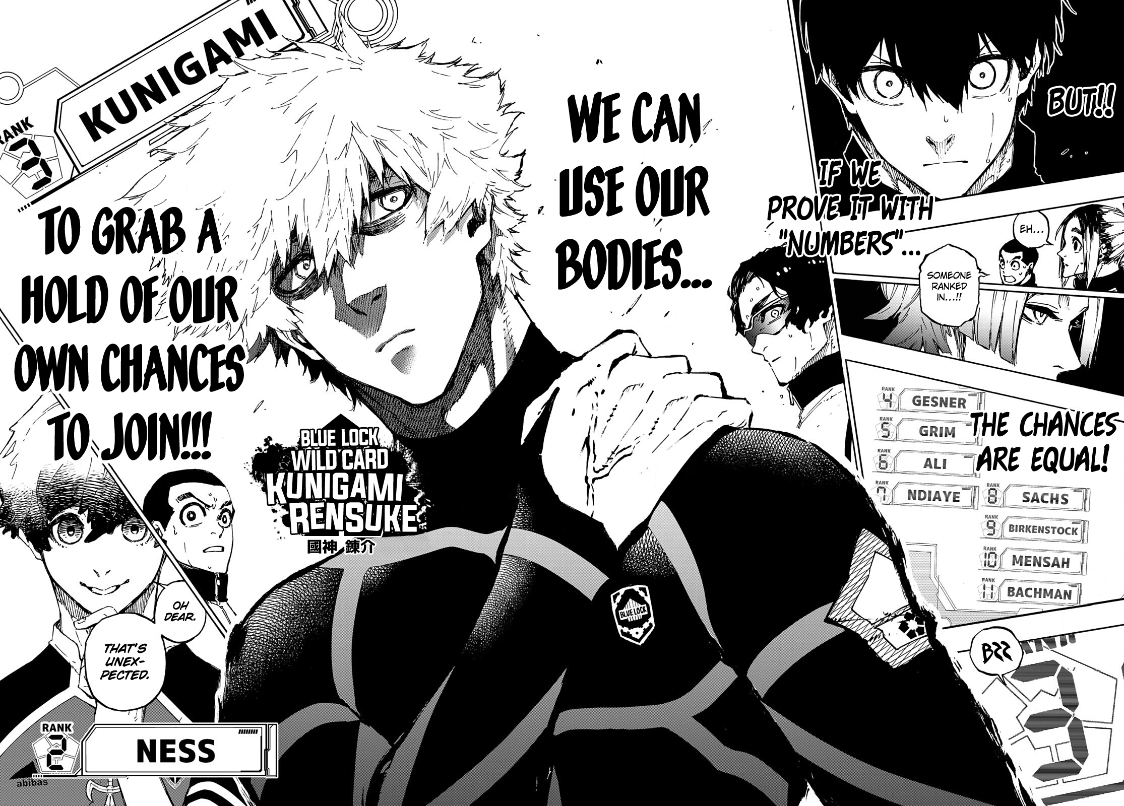 Blue Lock Chapter 157 image 18